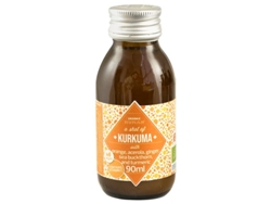 Inyecciones humanas de cúrcuma 90 ml Bio KILDESPRING