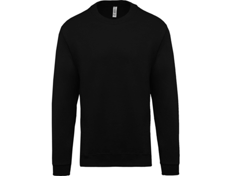 Sudadera Kariban Col Rond (XS)