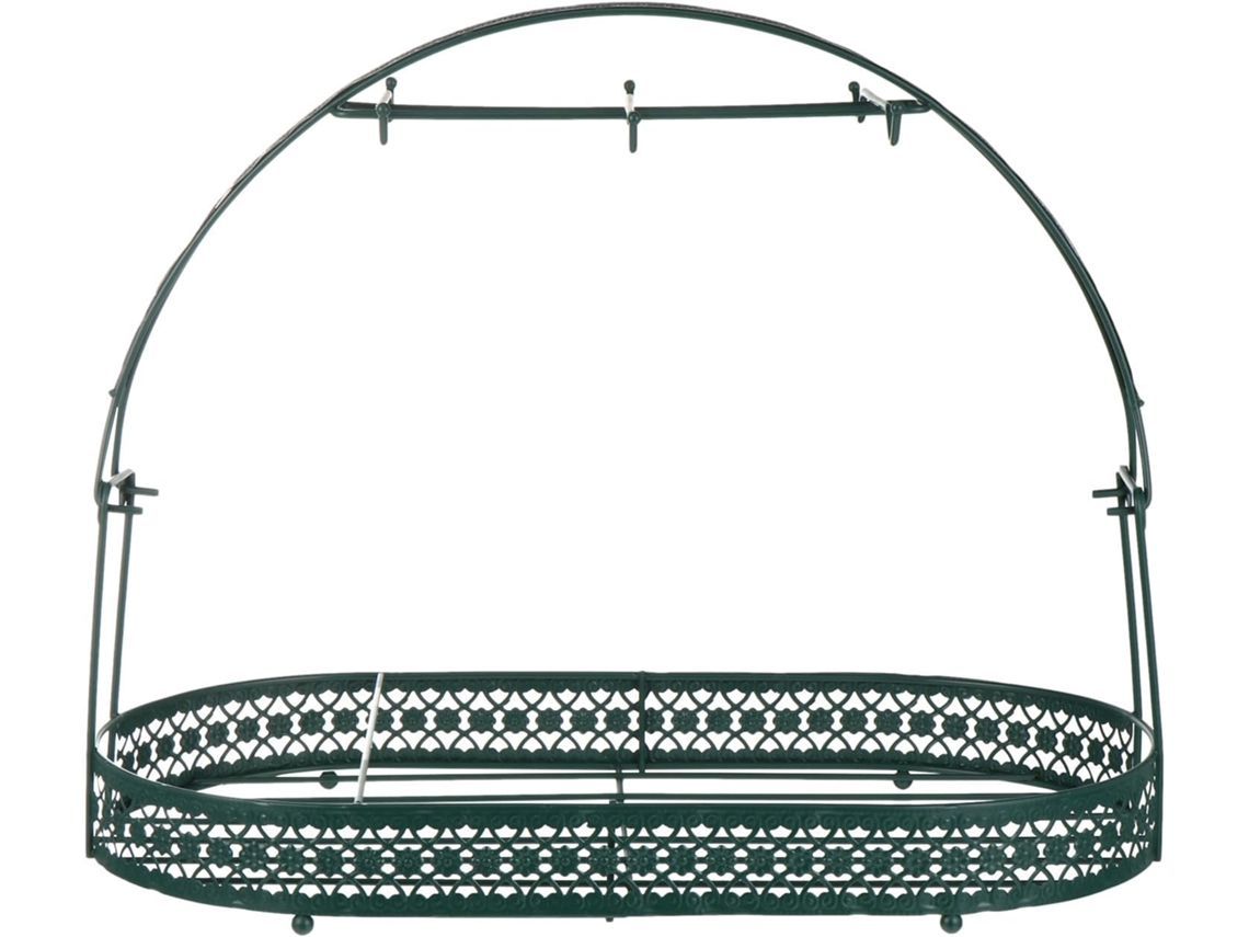 Soporte Para Tazas De Café Y Juego Té Forjado, Escurridor Con Gran Capacidad,