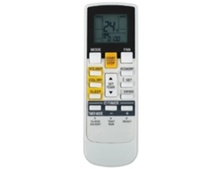 Mando Aire Acondicionado CROWNED (Rae1E Fujitsu Rae7E R410A Asya07Lgc Asya09L)