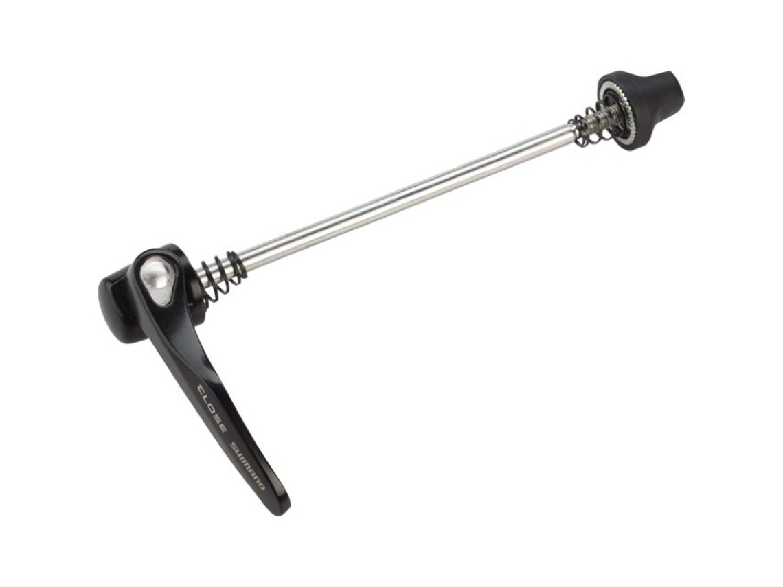 Cierre rápido completo SHIMANO 163 mm