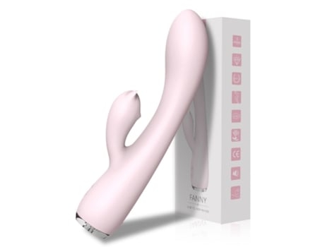 Vibrador TURMIN Cr0224Zzh25 Rosa