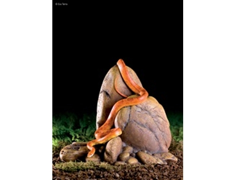 Adorno para Reptiles EXO TERRA RochaOutcropsPequena 180X135X160 mm
