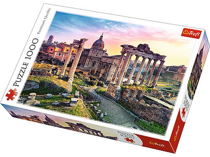 Puzzle TREFL 10443 (1000 Piezas)