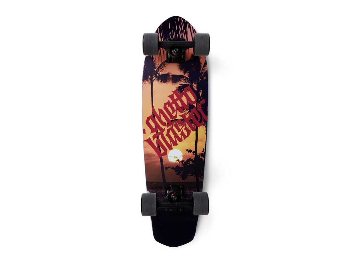 Patineta Ghettoblaster Cruiser Tropical 28.0"
