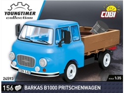 COBI Barkas B1000 Camión Plano 24593