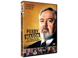 DVD Perry Mason: El Caso De La Hija Desafiante