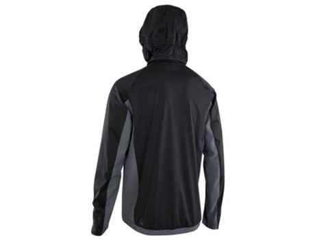 Casacos ION Jaqueta Hybrid 3l Preto M Homem