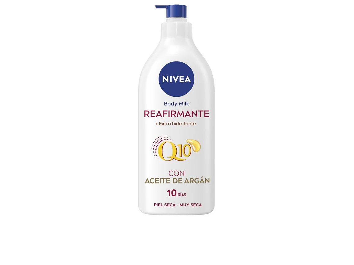 Q10 Firming Leche Corporal Extra Hidratante NIVEA 400 Ml
