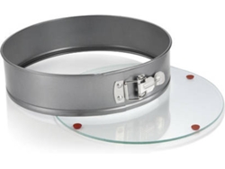 Molde de Cocina TESCOMA Acero (28x7.7x7.7 cm)