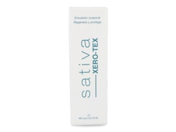 Crema Corporal COSMECLINIK Sativa Xero-Tex (200 ml)