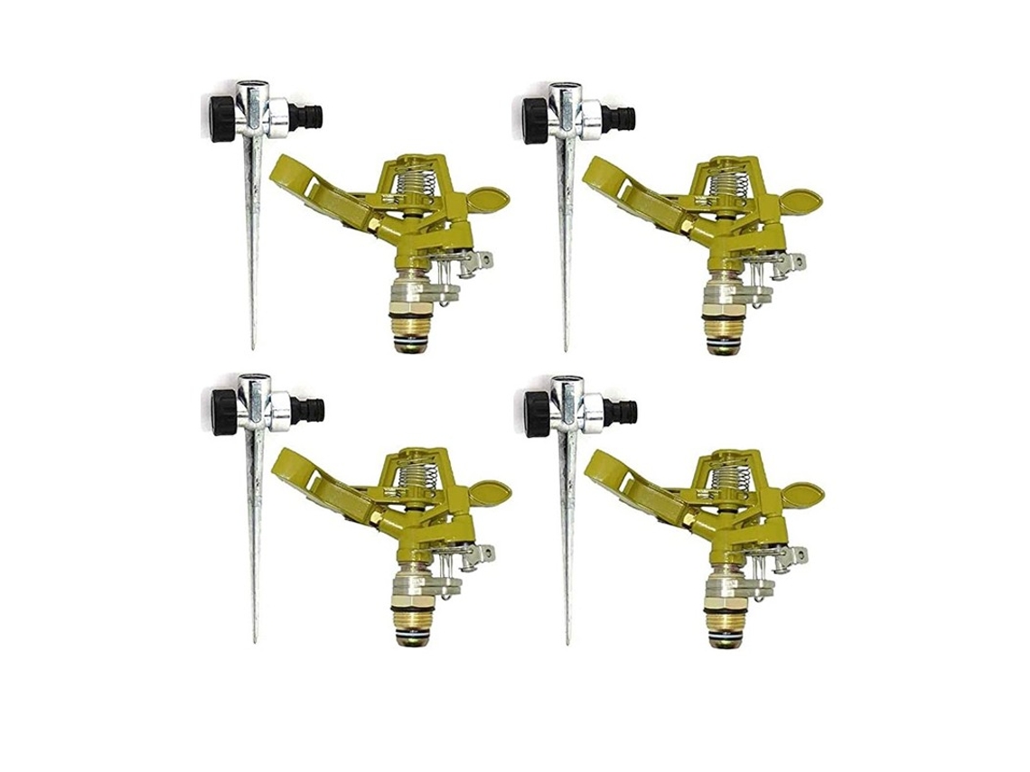 Pack de Aspersores SUINGA (7-12,5 m)
