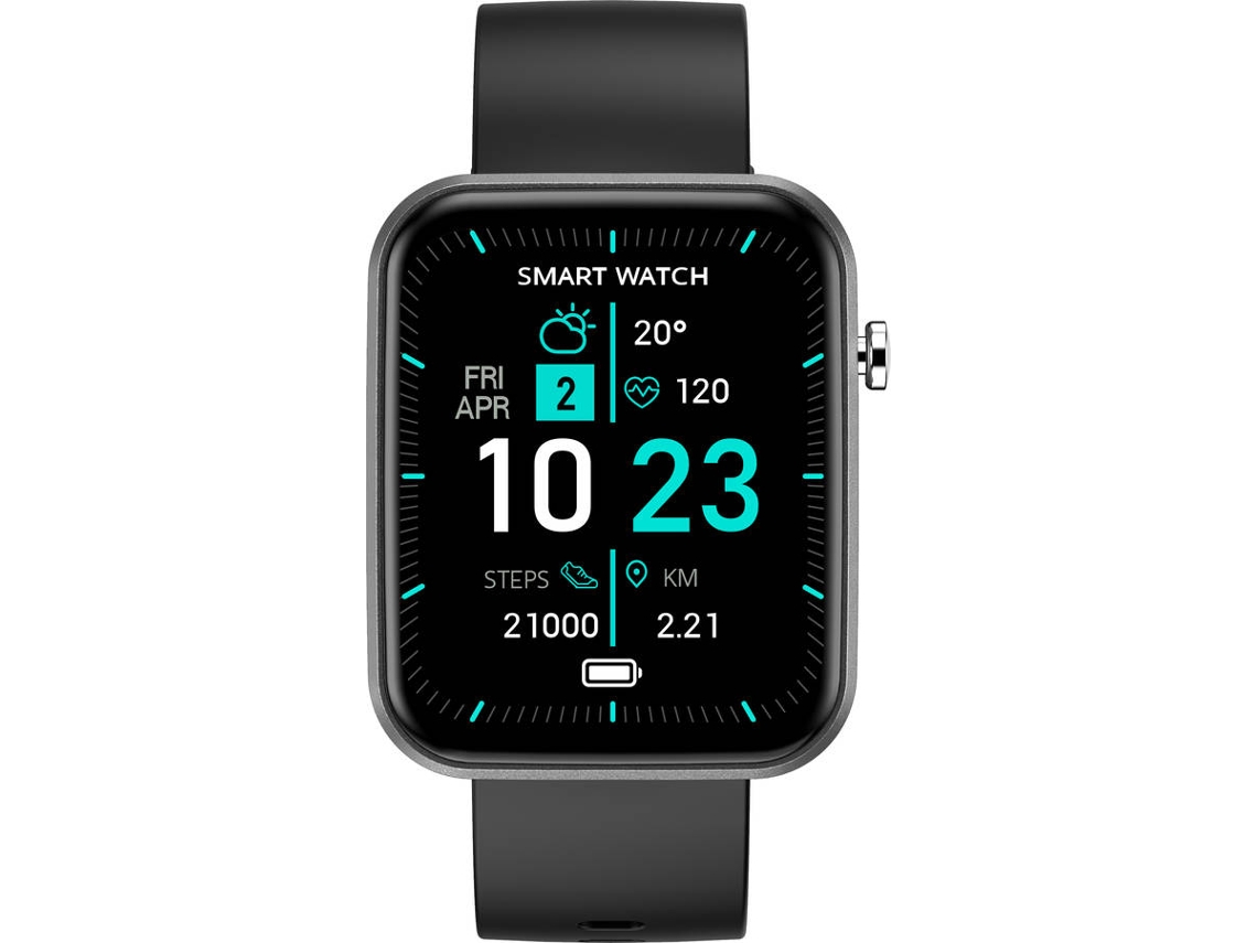 Reloj Deportivo NK SW1922 (Bluetooth - Hasta 10 días de autonomia)