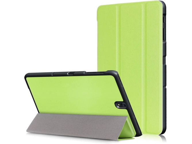Funda Tablet WISETONY Suporte (Samsung Galaxy Tab S2 - 9.7'' - Verde)
