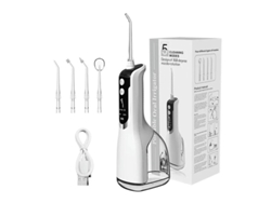 Irrigador bucal portátil recargable por USB Yizhood