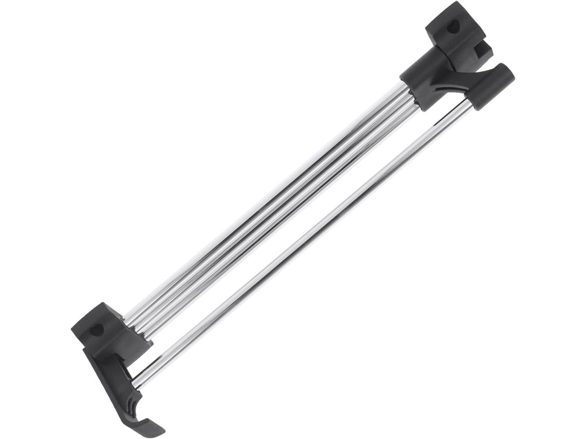 Barra Colgante Retráctil Armario Extensible Guardarropa Colgar Ropa