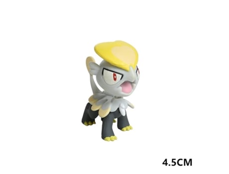 Muñeco GAATPOT Tomy New Different Styles Pokemon 4-13Cm Anime Figure Pikachu Mewtwo Eevee Vulpix Bulbasaur Collection Pet Action Model Toy Gift