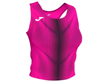 Camiseta de Hombre para Running JOMA Olimpia Rosa (XS años)