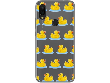 Carcasa Xiaomi Redmi 7 TUMUNDOSMARTPHONE Pato Multicolor