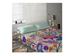 Sábana Encimera ICEHOME (44.00 x 5.00 x 32.00 cm - Algodón - Multicolor)