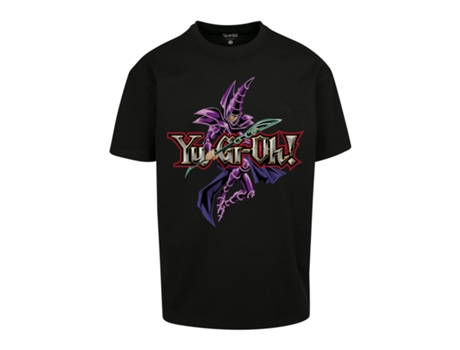 Camiseta oversize MISTER TEE Yu-Ghi-Oh Dark Magician Heavy