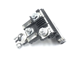 Conjunto De Bloque De Fusibles Con Soporte Para Nissan 24340-7f000 243407f000 24380bb50a