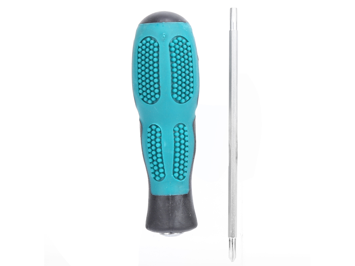 Chave de Fenda e Philips 3x75mm para Parafusos 5mm