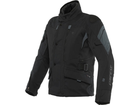 Chaquetas de Moto DAINESE Carve Master 3 Gore Tex (Negro y Gris - 50)