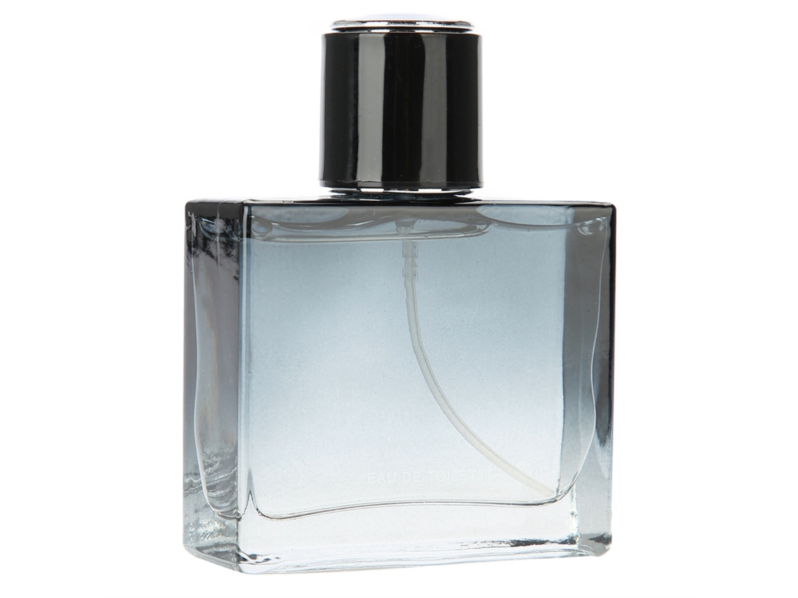Perfume floral para hombre, 50 ml, vaporizador DS033A