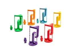 Ats-esculturas De Tensegridad Bloques De Construcción Anti Gravedad Física Novel Equilibrio Juguetes Diy Regalo Niños