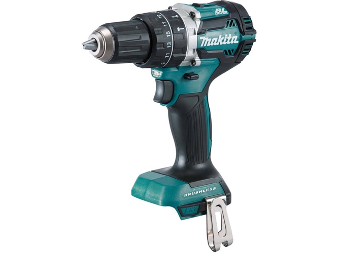 Makita Dhp484z 18v combi drill bl lxt 72 w 18 negro