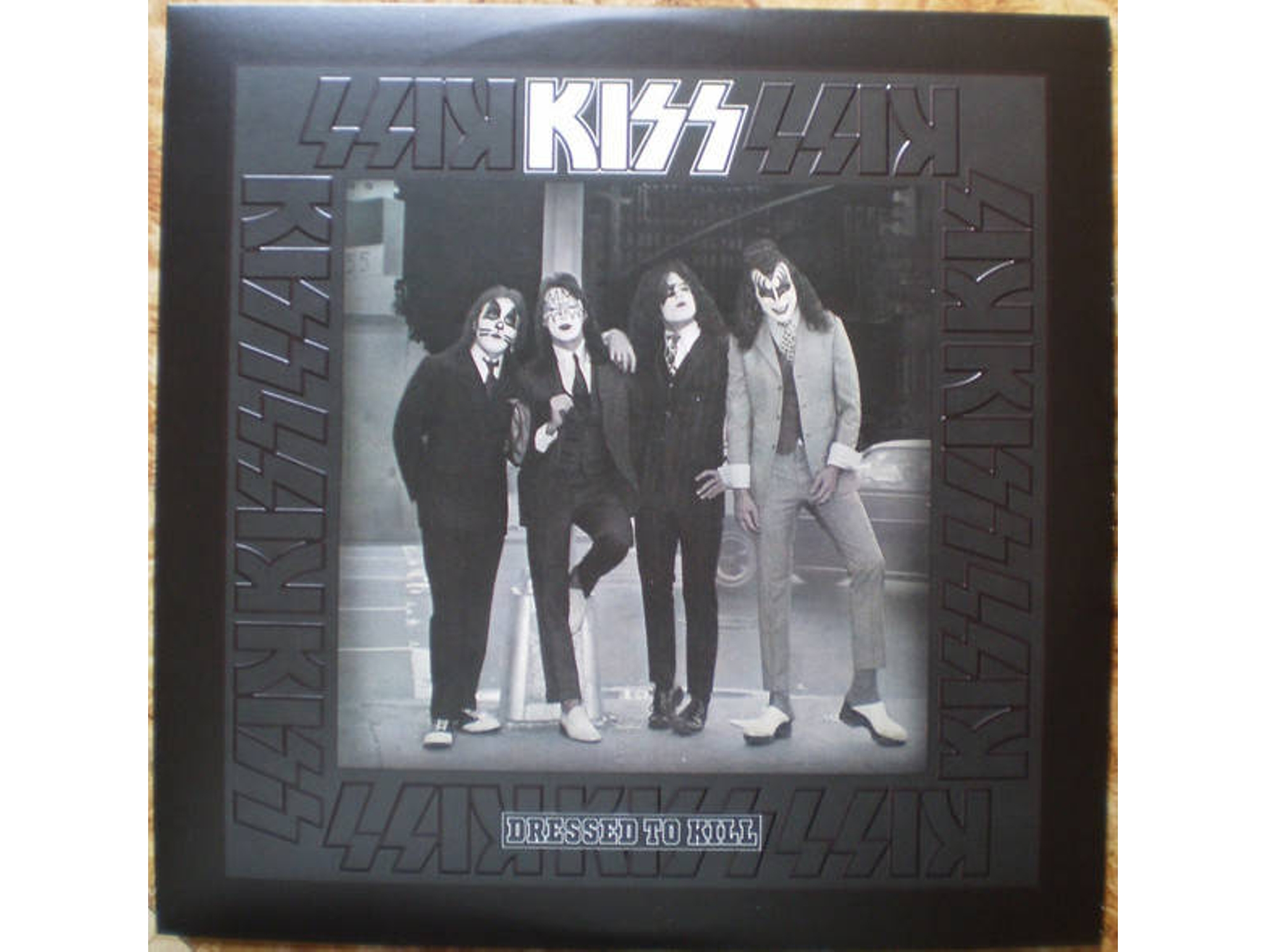Vinilo Kiss: Dressed To Kill