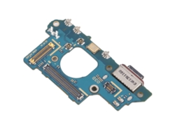 Placa De Carga Para Samsung Galaxy S20 Fe 4g Usb Microfono Conector Jack Audio
