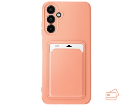 Funda para Samsung AVIZAR Rosa