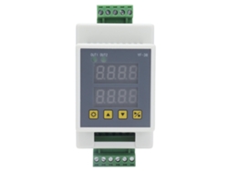 Módulo De Control De Relé De Retardo De 2 Vías Con 38 Modos Ajustables, 7-27 V, Yf-38dc