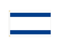 Bandera De Israel De Poliéster, Bandera De Jardín Para Decoración Exterior, 30x45cm