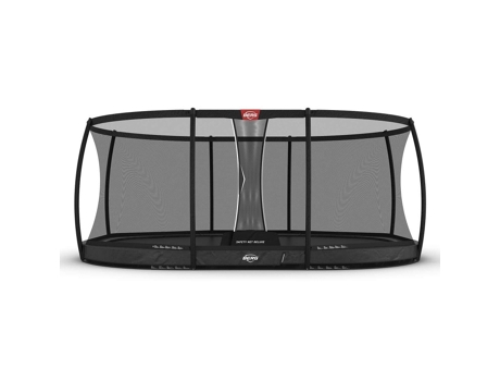 Cama Elástica BERG Inground Grand Champion 520 Red Deluxe