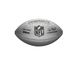 Balón WILSON Duke Metallic Edition Os