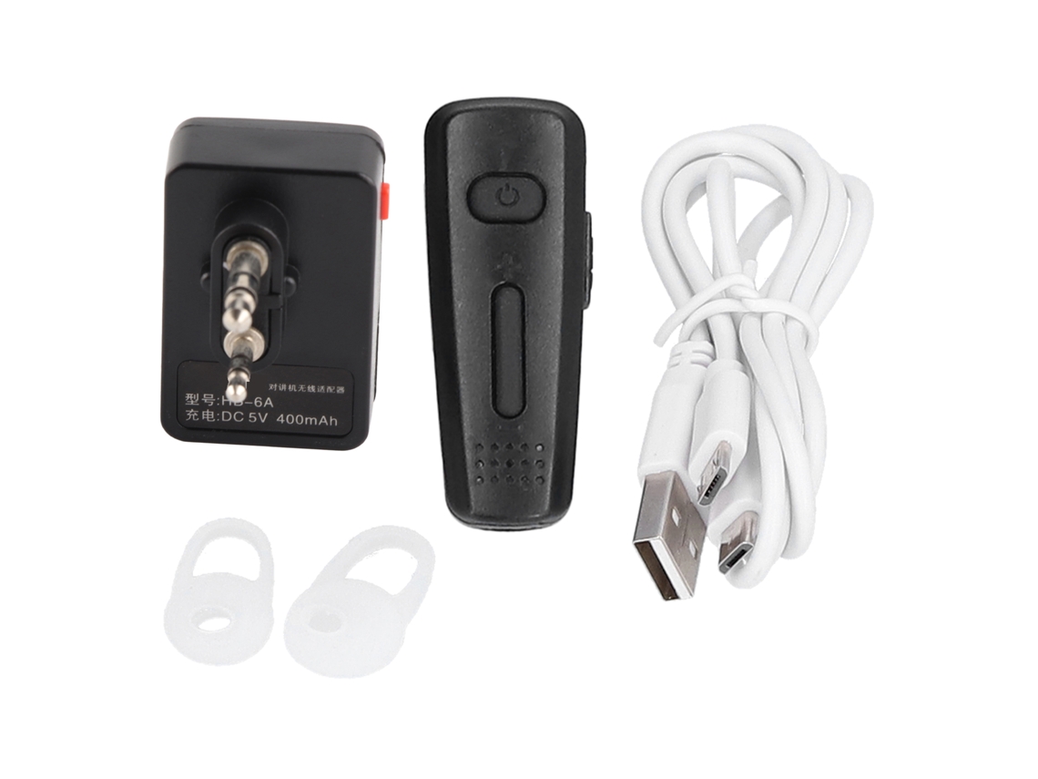 Auriculares Inalámbricos Bluetooth K-head Con Función De Walkie-talkie, Reducción De Ruido Y Radio Bidireccional.
