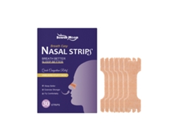 Parche nasal para mejorar la calidad del sueño