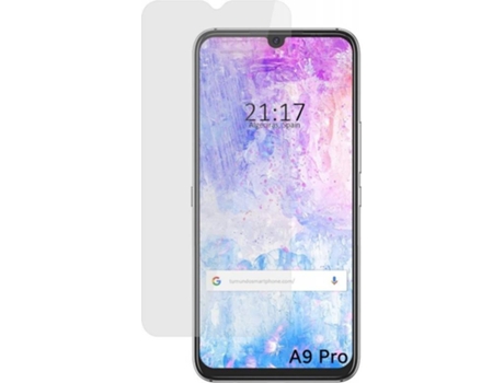 Protector de Pantalla Umidigi A9 Pro TUMUNDOSMARTPHONE Transparente