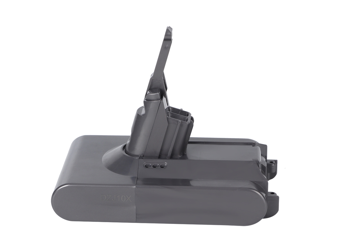 2026 Store-batería De Repuesto De Litio Para Aspiradora Inalámbrica 21.6v 4000mah Compatible Con V7 V8 Negro