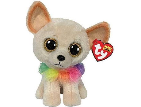 Peluche TY Chewey Chihuahua (15cm)