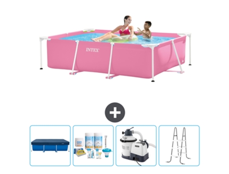 Piscina Tubular INTEX 28266NP-CB64 (1662 L - 150x60cm)
