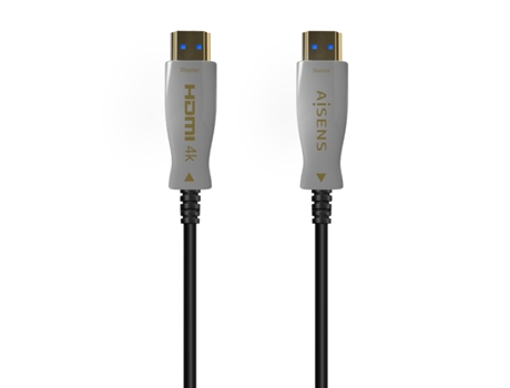 Cable Hdmi AISENS 150 M Hdmi Type a Standard - Negro