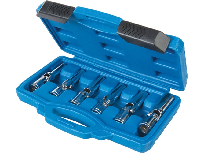 Conjunto de Chaves de Caixa SILVERLINE 278096 - 6 piezas