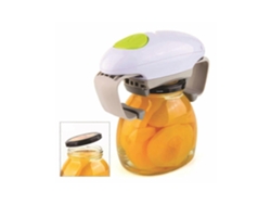 Abrelatas eléctrico, abrelatas automático portátil para uso doméstico, abrelatas, herramienta de cocina, Nostalgia88