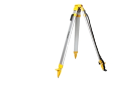 Trípode, construcción de aluminio, resistente, OEM dorado