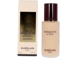 Base de Maquillaje Terracota Le Teint Fluido #2,5N GUERLAIN 30 ml