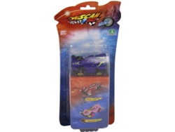 Coche GIOCHI PREZIOSI Blister 3 unidades Scan 2 Go
